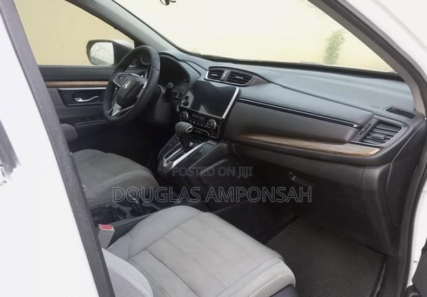 Honda CR-V 2018 White