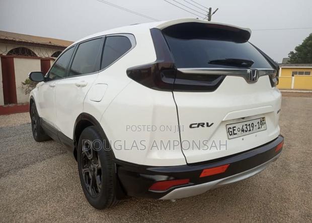 Honda CR-V 2018 White