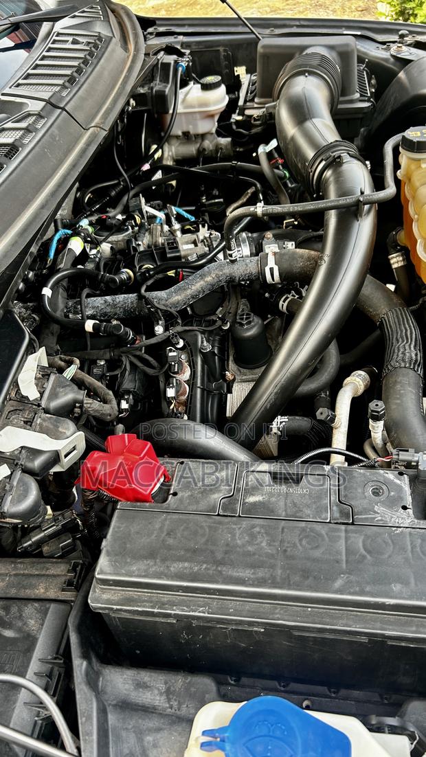 Ford F-150 2020 Blue photo 11