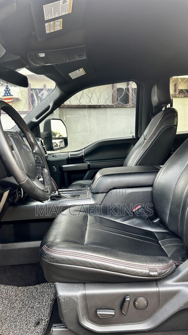 Ford F-150 2020 Blue photo 8
