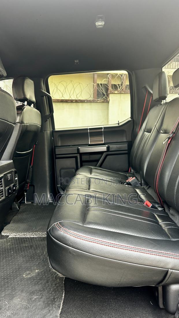Ford F-150 2020 Blue photo 10