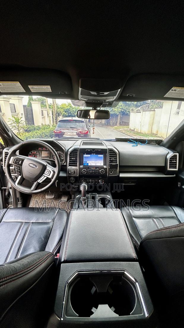 Ford F-150 2020 Blue photo 7