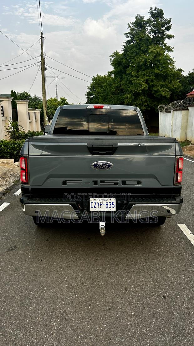 Ford F-150 2020 Blue photo 6