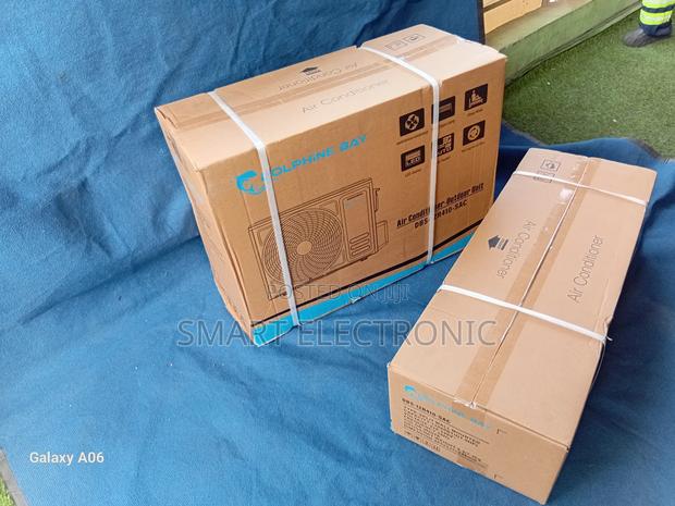 Dolphin Bay 1.5 Ton Air Conditioner – Energy-Efficient Cooling