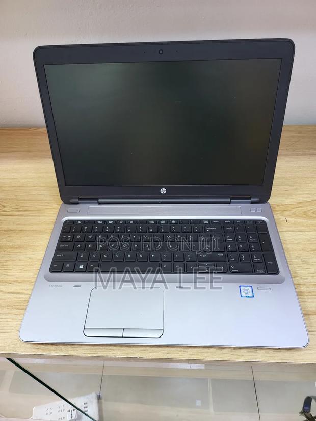 Laptop HP ProBook 650 G2 8GB Intel Core I5 SSD 256GB photo 3