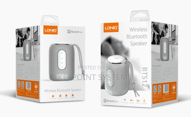 Bluetooth 5.0 Wireless Speaker Bts12