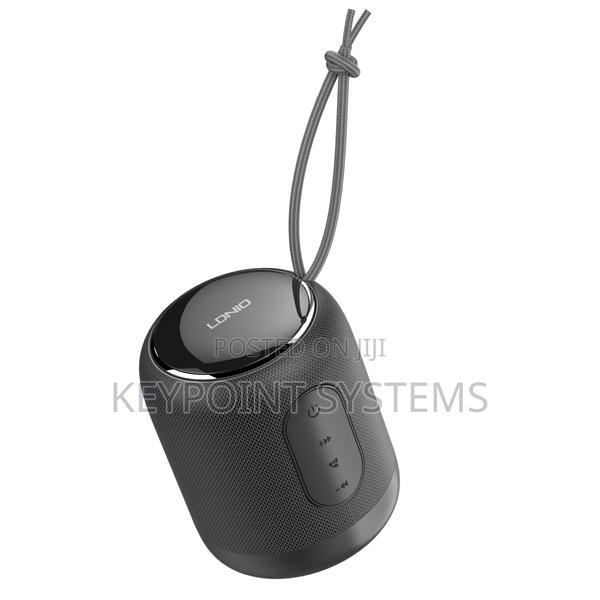 Bluetooth 5.0 Wireless Speaker Bts12 photo 2
