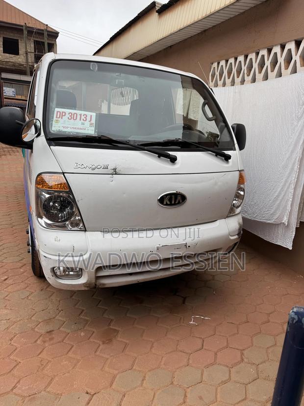 2012 Kia Bongo Truck photo 8