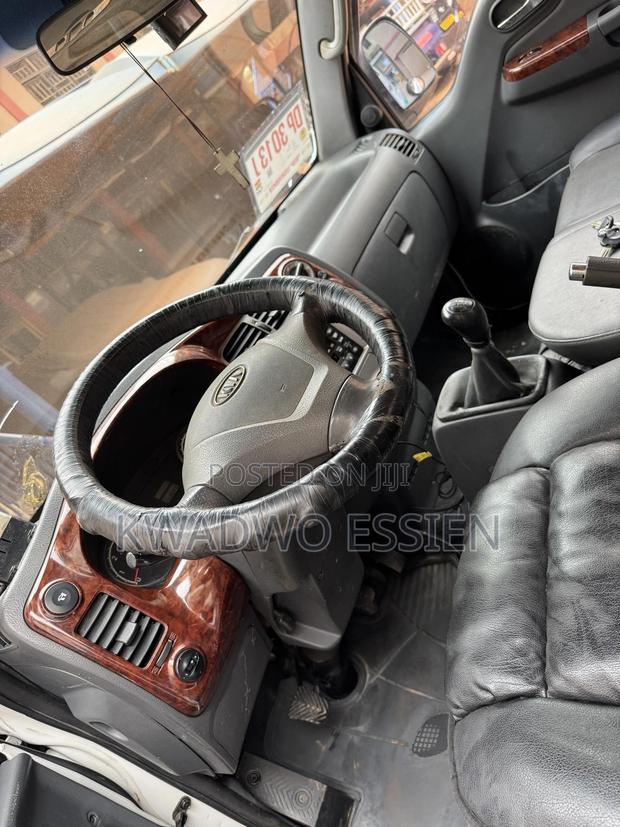 2012 Kia Bongo Truck photo 17