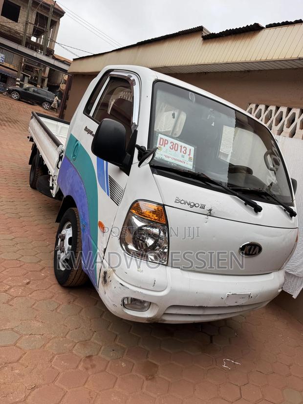 2012 Kia Bongo Truck