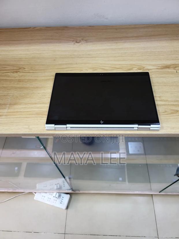Laptop HP EliteBook X360 1030 G3 16GB Intel Core I7 SSD 256GB