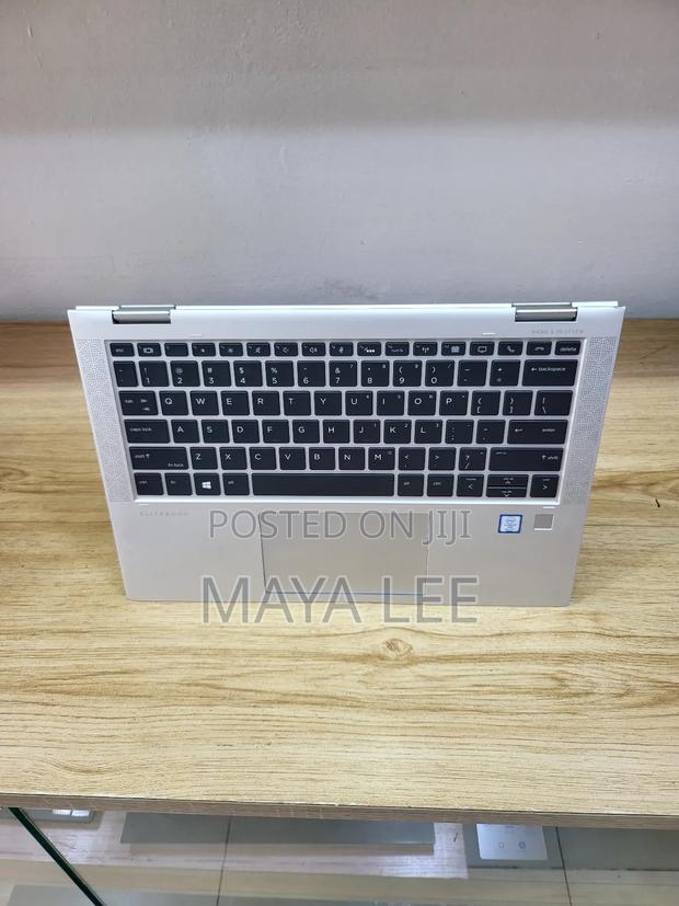 Laptop HP EliteBook X360 1030 G3 16GB Intel Core I7 SSD 256GB photo 2
