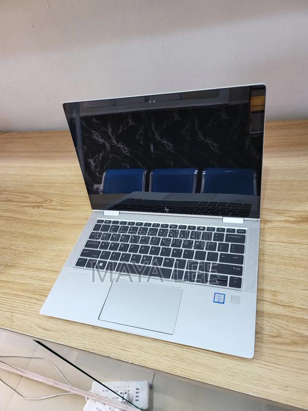 Laptop HP EliteBook X360 1030 G3 16GB Intel Core I7 SSD 256GB photo 4