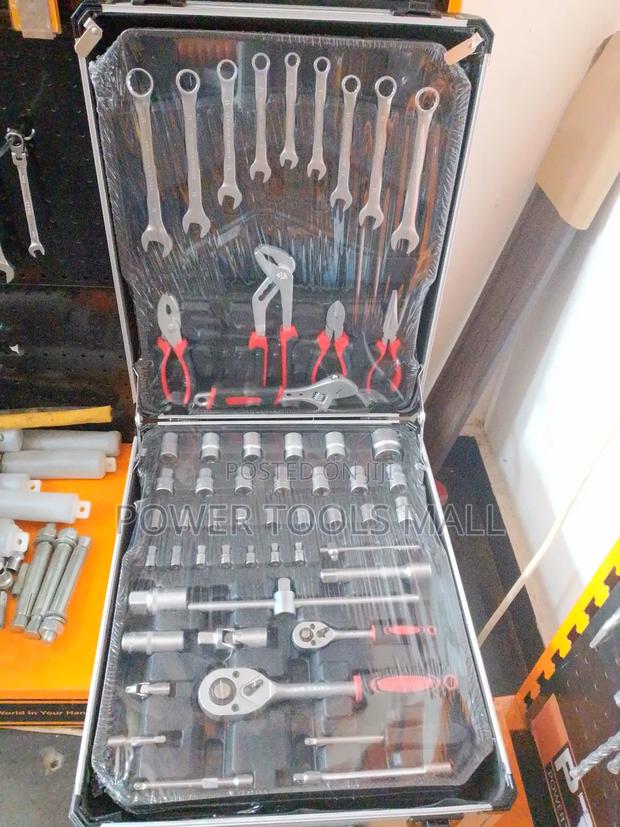 187 PCS Combination Spanner photo 2