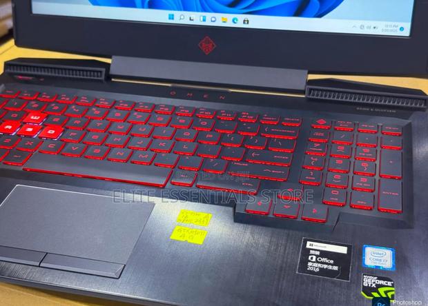 Laptop HP Omen 15-Ce0xx 16GB Intel Core I7 HDD 1T photo 3