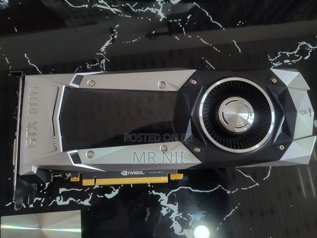 Nvidia Geforce GTX 1070 Graphics Card