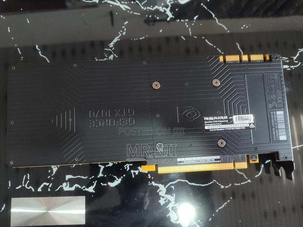 Nvidia Geforce GTX 1070 Graphics Card photo 4