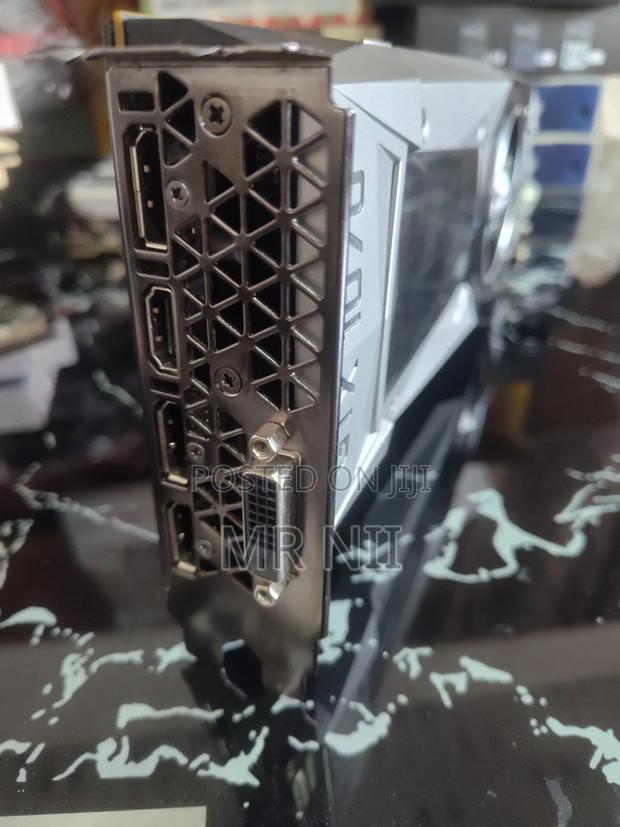 Nvidia Geforce GTX 1070 Graphics Card photo 3