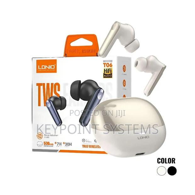 Ldnio T06 Earbud in-Ear Earphone