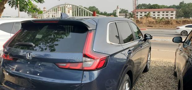 Honda CR-V EX-L AWD 2024 Blue