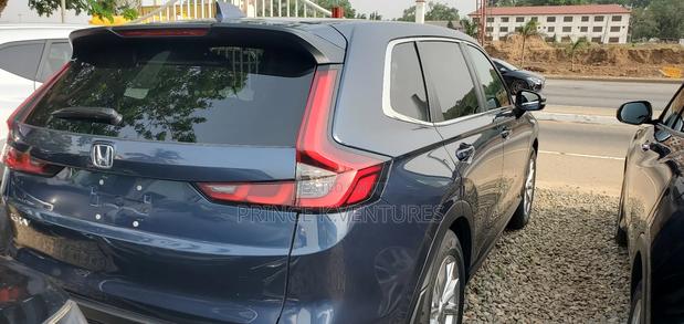Honda CR-V EX-L AWD 2024 Blue