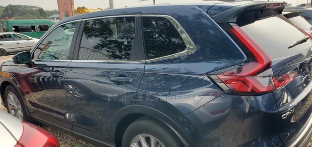 Honda CR-V EX-L AWD 2024 Blue