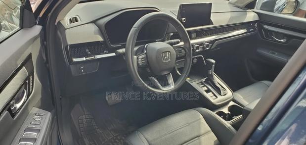 Honda CR-V EX-L AWD 2024 Blue