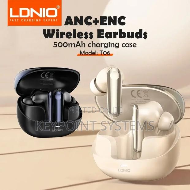 Ldnio T06 Earbud in-Ear Earphone photo 3