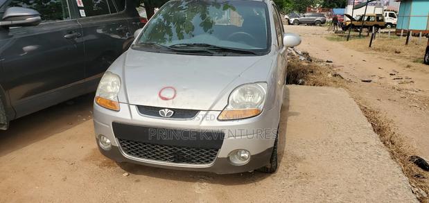 Daewoo Matiz 0.8 S 2010 Silver