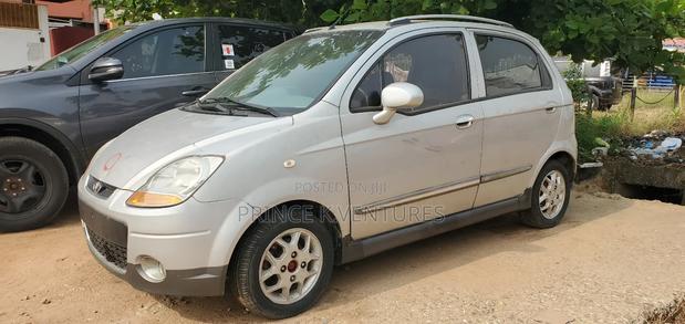 Daewoo Matiz 0.8 S 2010 Silver