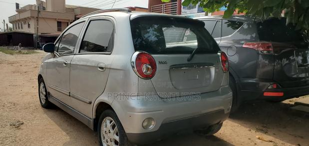 Daewoo Matiz 0.8 S 2010 Silver