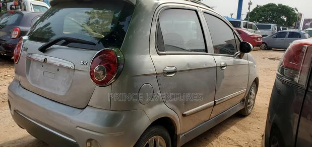 Daewoo Matiz 0.8 S 2010 Silver