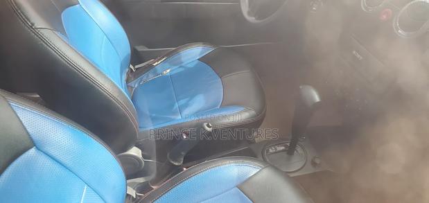 Daewoo Matiz 0.8 S 2010 Silver