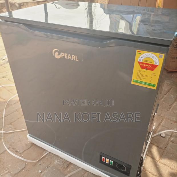 Pearl 150litres Chest Freezer photo 2