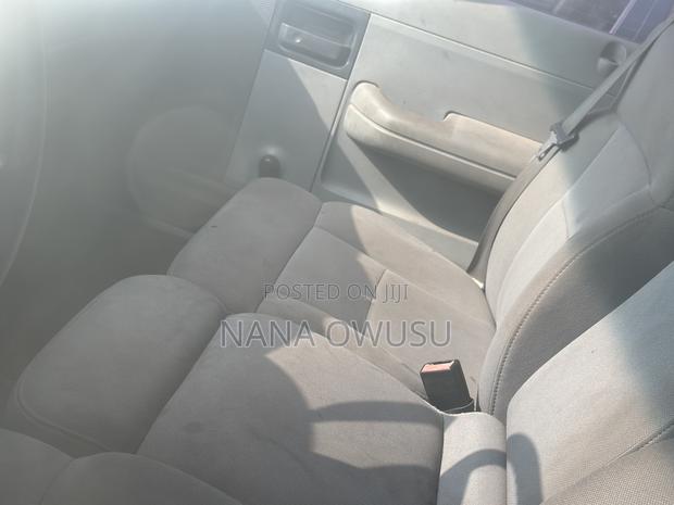 Ford F-150 Lariat 2010 Silver photo 3