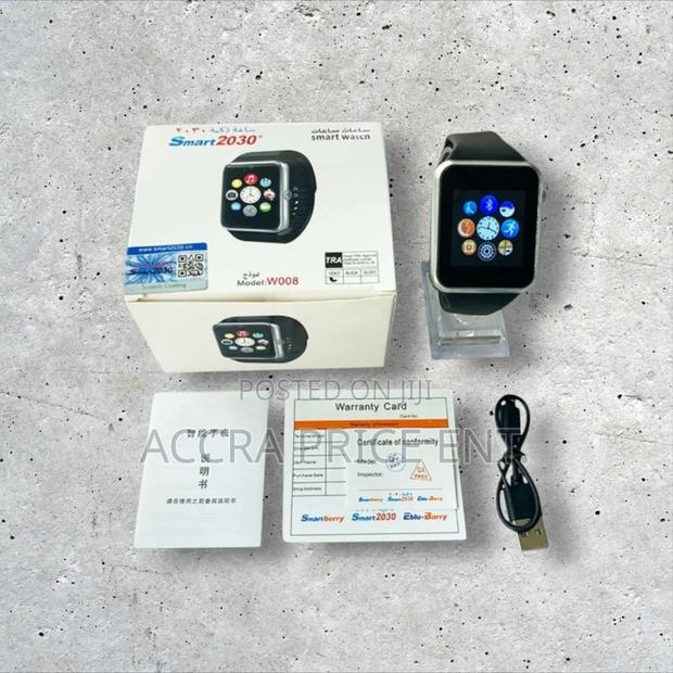 Smart 2030 Smartwatch (389383) photo 2