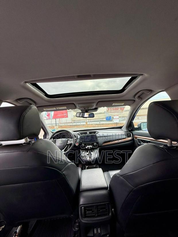 Honda CR-V EX-L 2021 Blue