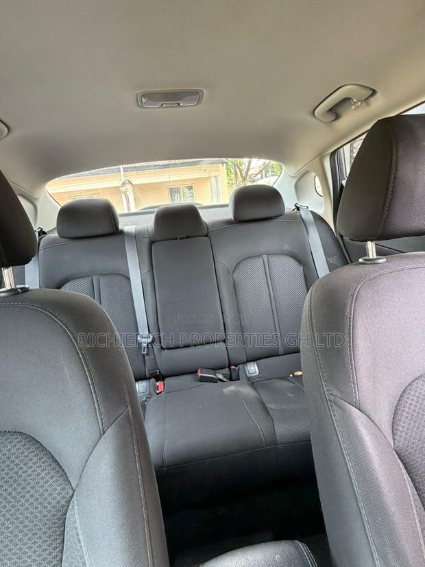 Blue Kia Optima for Rent photo 2