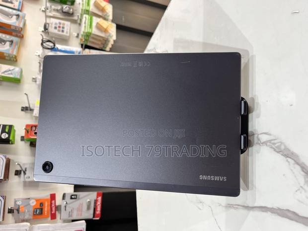 Samsung Galaxy Tab A8 10.5 2021 32 GB Gray photo 2