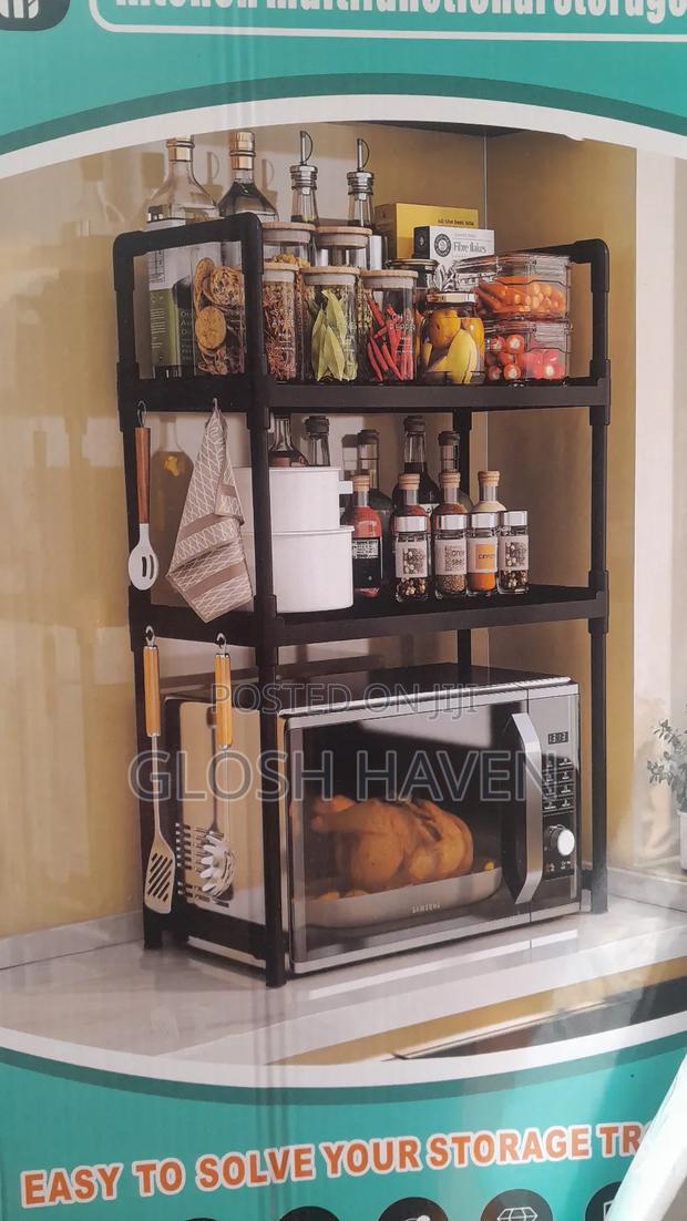Microwave Stand · Photo 2