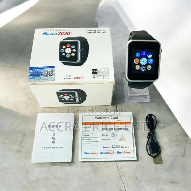2030 Smartwatch (393837) photo 2