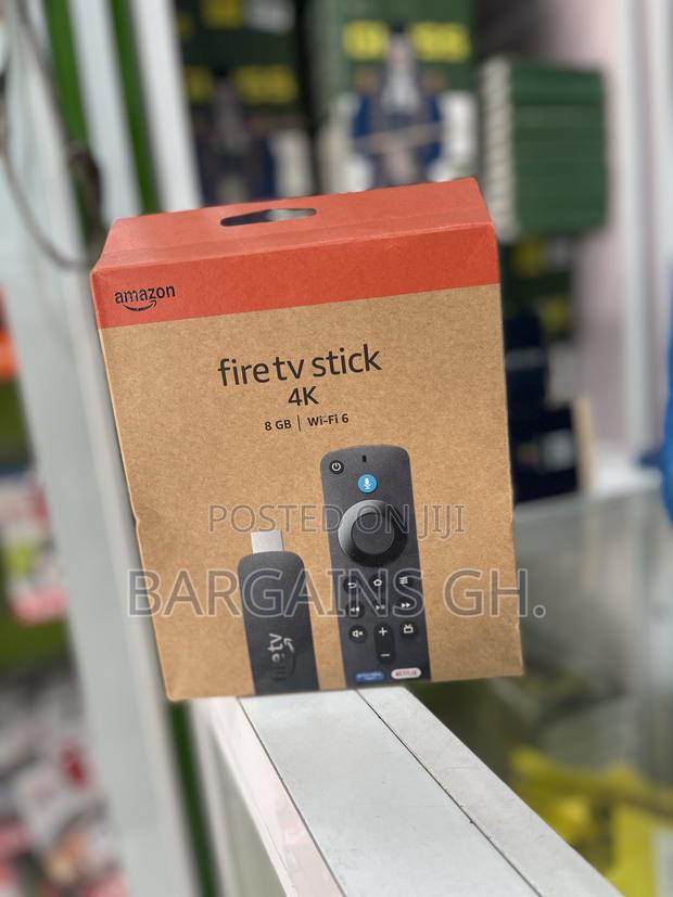 Amazon Fire Tv Stick
