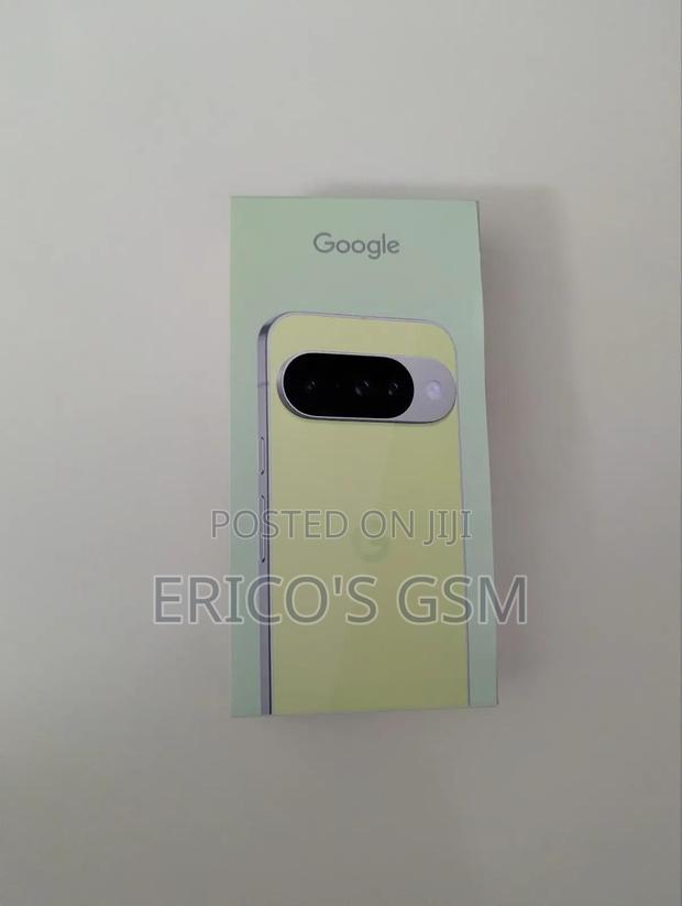 Google Pixel 10 128 GB Green photo 3