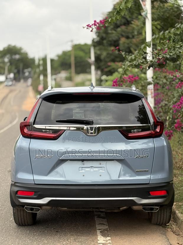 Honda CR-V Touring 2022