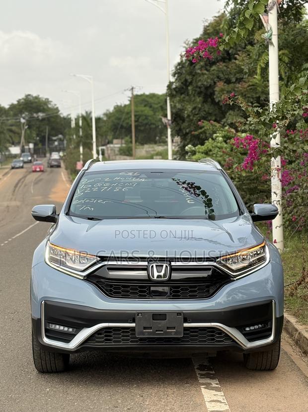 Honda CR-V Touring 2022