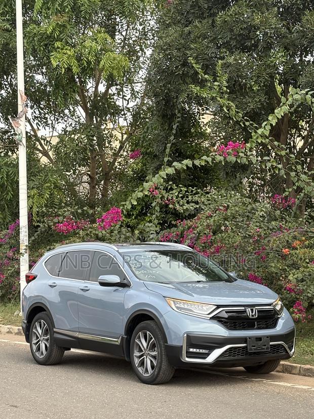 Honda CR-V Touring 2022