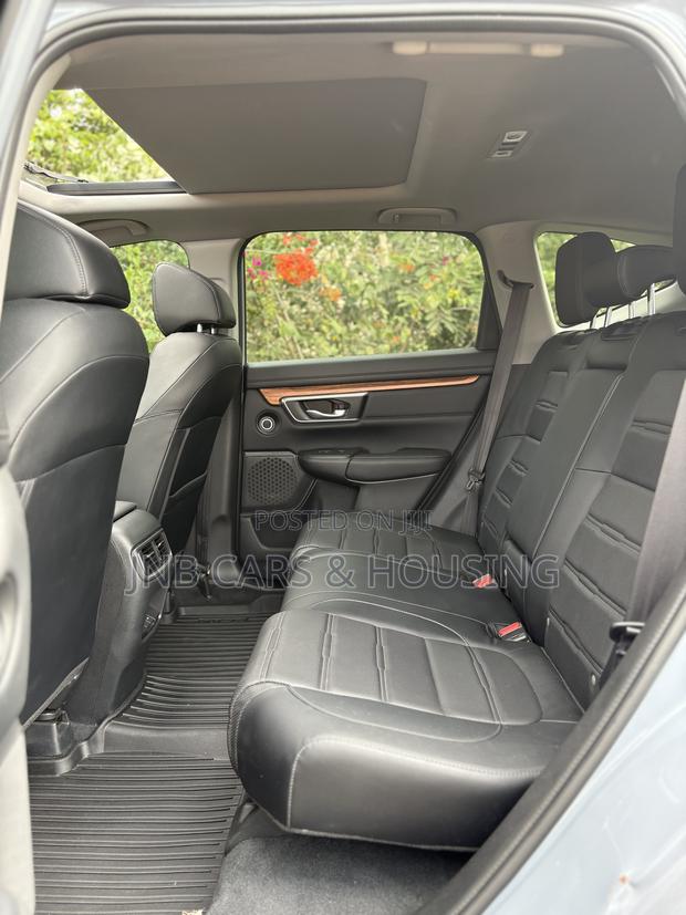 Honda CR-V Touring 2022