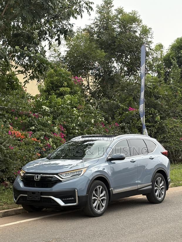 Honda CR-V Touring 2022