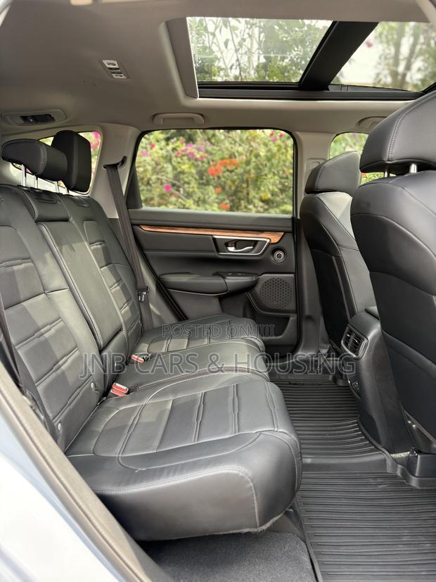 Honda CR-V Touring 2022