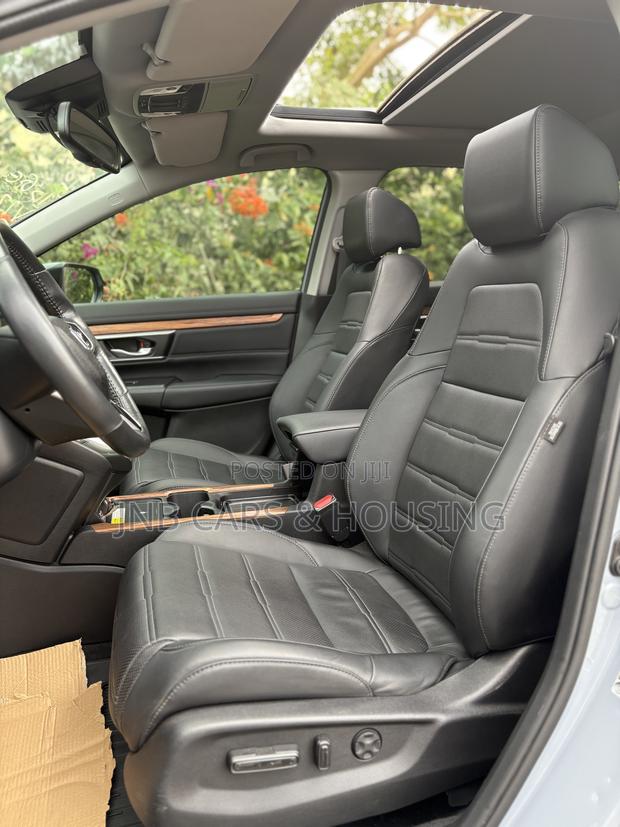 Honda CR-V Touring 2022